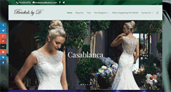 Desktop Screenshot of bridalsbyd.net